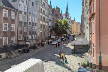 Apartment for 4 People in Gdansk, Polish Baltic Sea, Photo 4