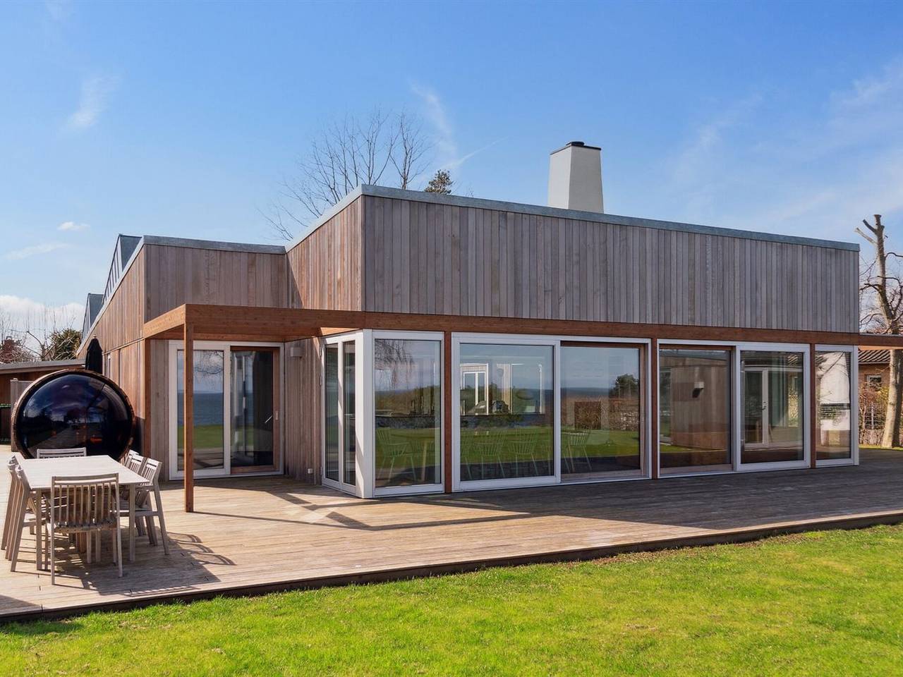 "Vanta" - 10m from the sea in Munkerup, Gilleleje