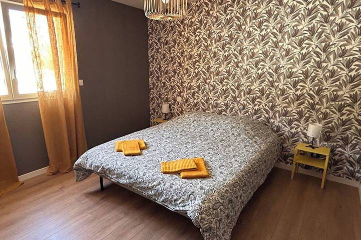 Gîte pour 6 personnes à Les Fins - 3