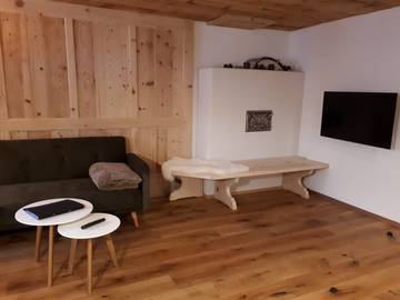 Ferienwohnung für 4 Personen, mit Garten, mit Haustier in Mellau