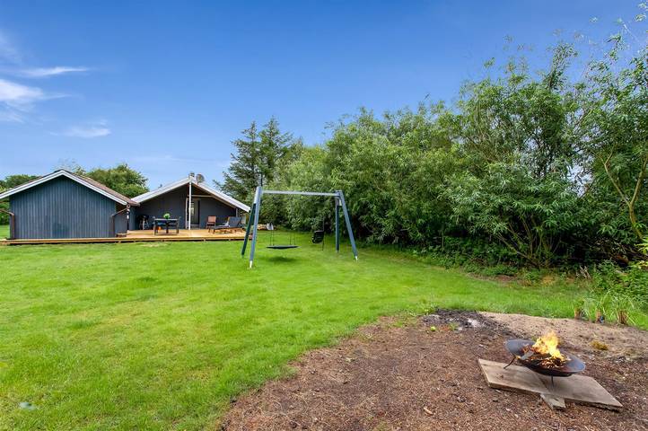 Ferienhaus für 5 Personen, mit Terrasse, mit Haustier in Bork Havn - 2