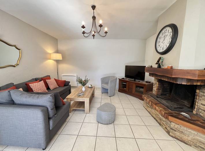 Gîte pour 6 personnes, avec jardin ainsi que vue sur le lac et balcon dans Hautes-Alpe - 3