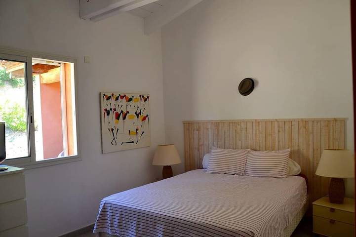 Villa pour 6 personnes, avec jardin à Saint-Cyr-sur-Mer - 4