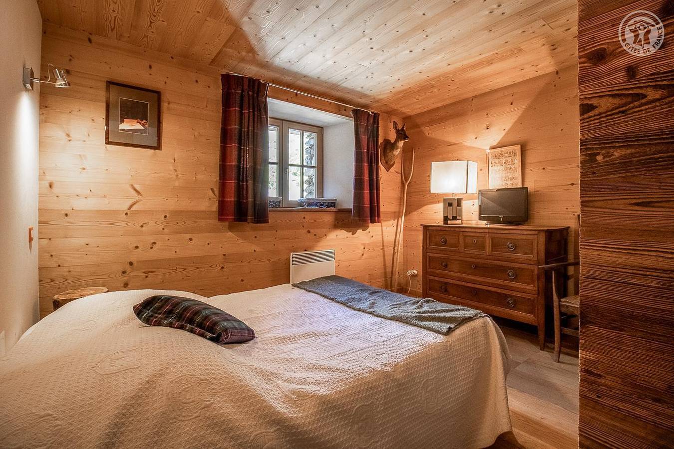 Chalet 1962 in Bonneval-sur-Arc, Region Saint-Jean-de-Maurienne