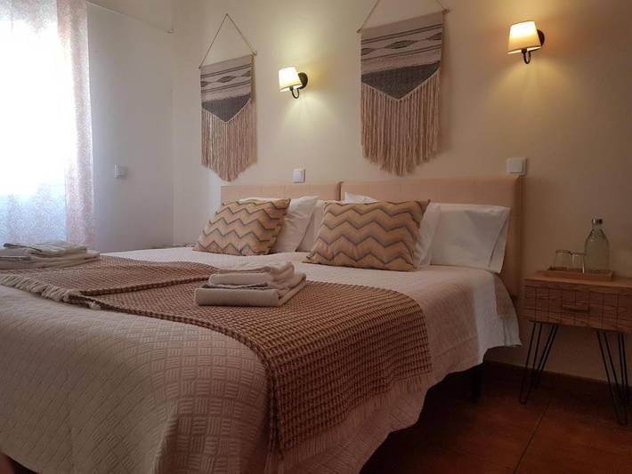 Hostel para 3 pessoas em Porto Covo