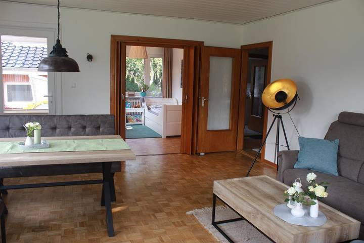 Ferienhaus für 5 Personen, mit Terrasse in Dithmarschen - 4