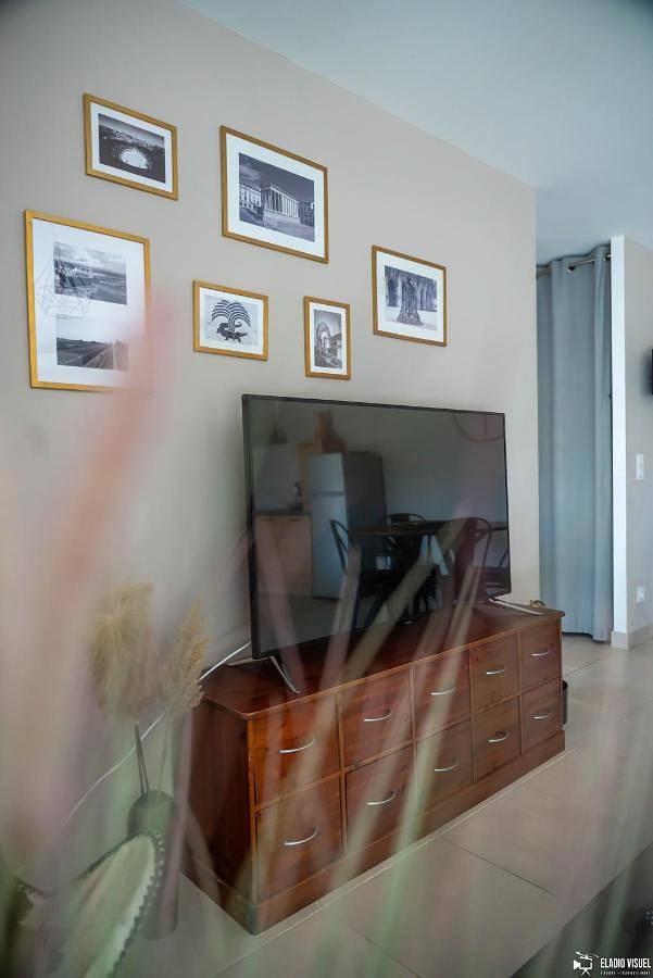 Location de vacances pour 4 personnes, avec jardin à Lédenon - 3