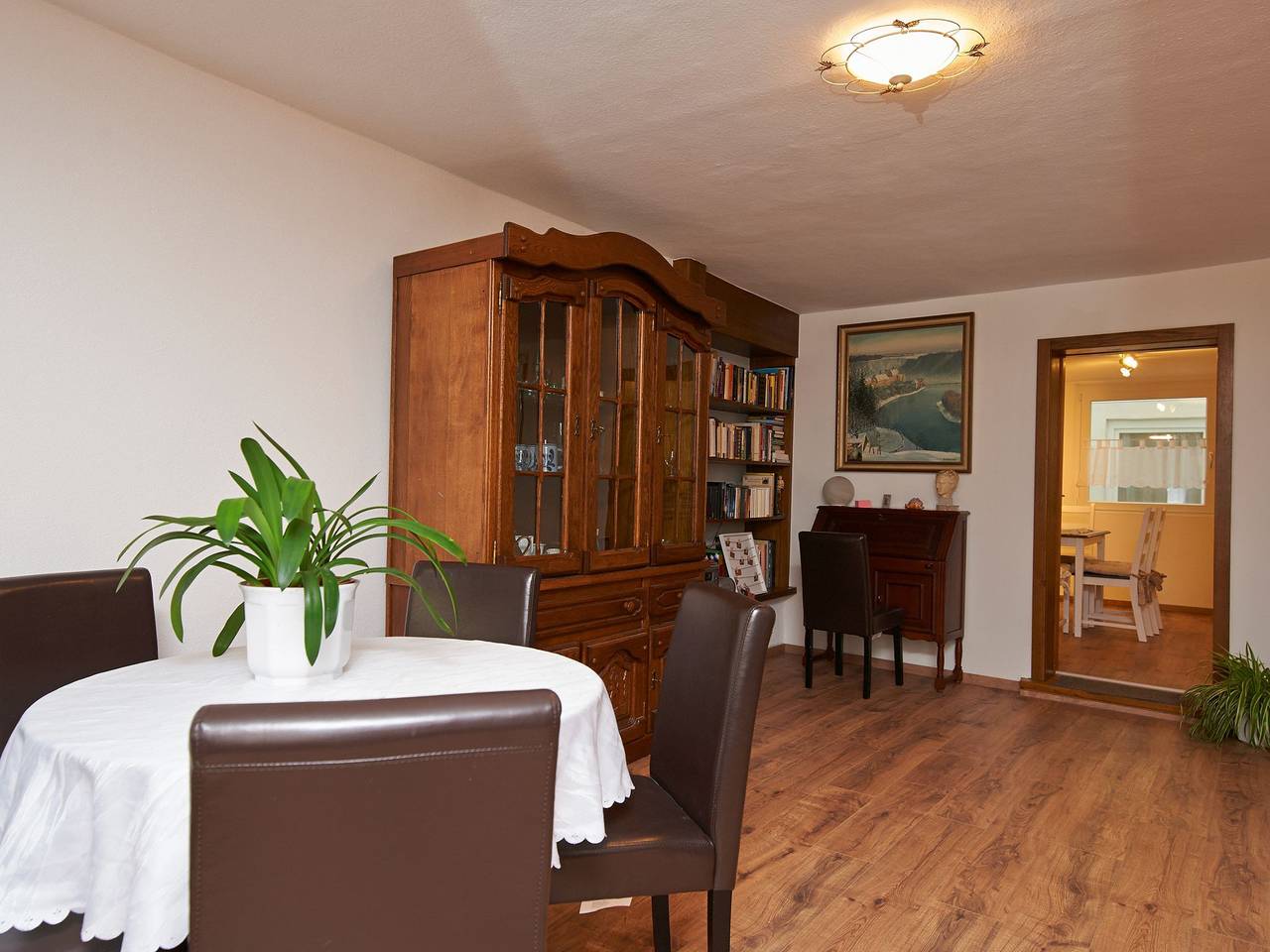 Ganze Ferienwohnung, Ferienwohnung Beim Halt - Geräumige Ferienwohnung in der Altstadt, 90 qm, 1. sep. Schlafzimmer in Wasserburg am Inn, Landkreis Rosenheim