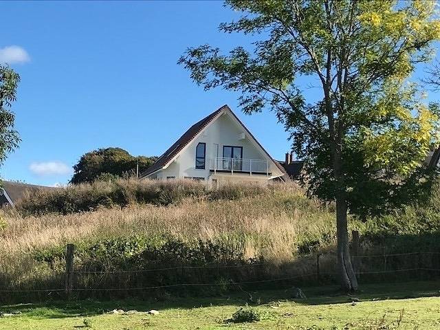 Ferienhaus für 5 Personen, mit Garten und Sauna sowie Ausblick in Lohme - 3