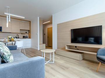 Apartament Wakacyjny dla 4 osoby w Dziwnów, Morze Bałtyckie, Zdjęcie 2