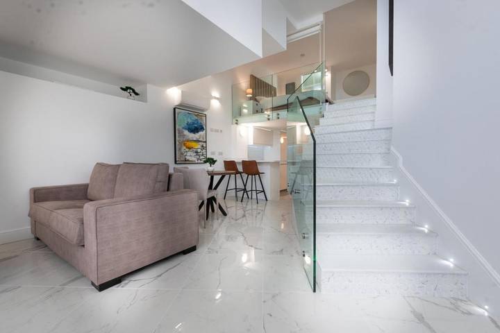 Ferienwohnung für 4 Personen, mit Terrasse in Gibraltar