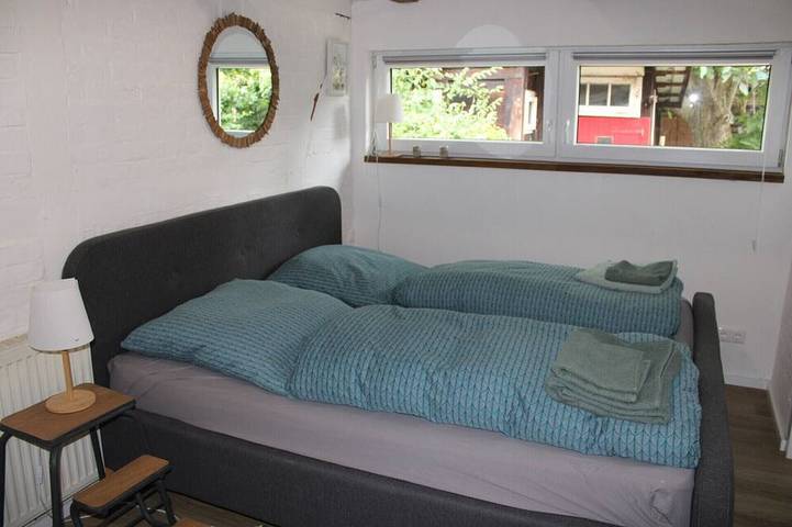 Ferienwohnung für 5 Personen, mit Terrasse und Garten in Lachendorf - 3