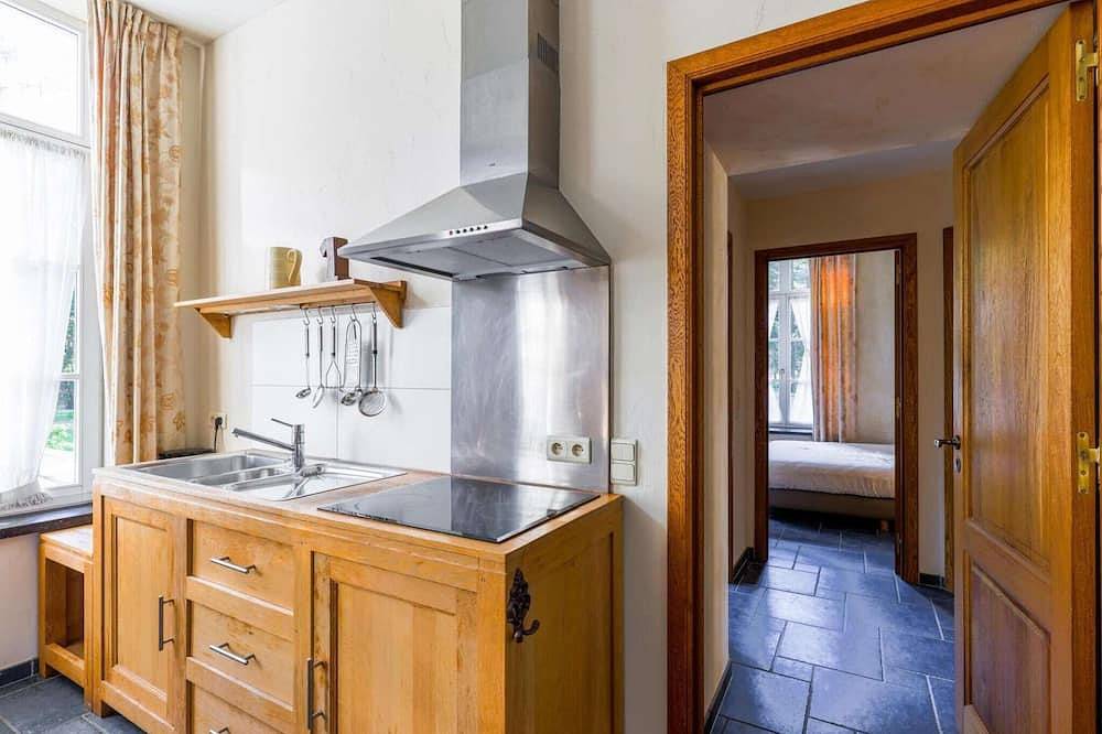 Grand appartement dans un château du Xvie siècle in Aywaille, Région de Liège