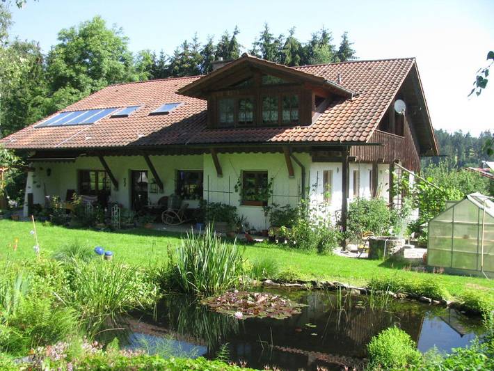 Ferienhaus für 4 Personen, mit Garten in Regen (Ostbayern) - 2
