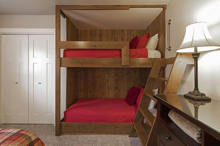 Vacation rental for 6 people, with balcony in Whitefish