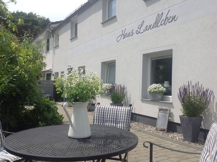 Ferienhaus für 3 Personen, mit Terrasse und Garten in Hohwacht - 2