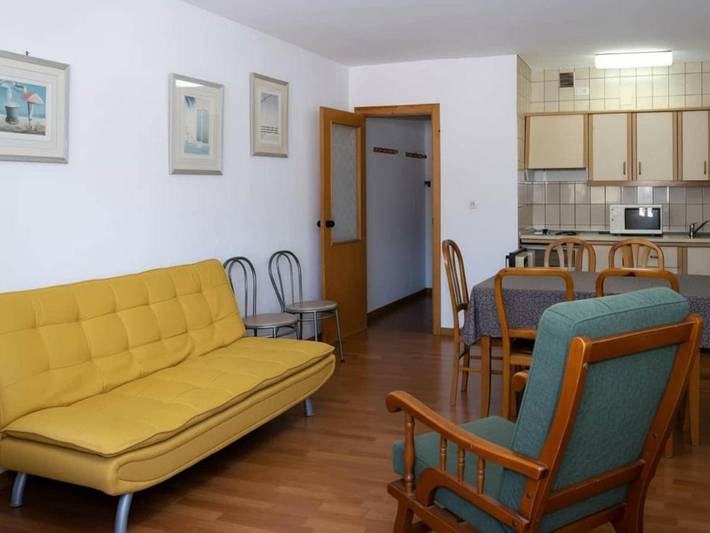 Apartamento de vacaciones para 6 personas - 1