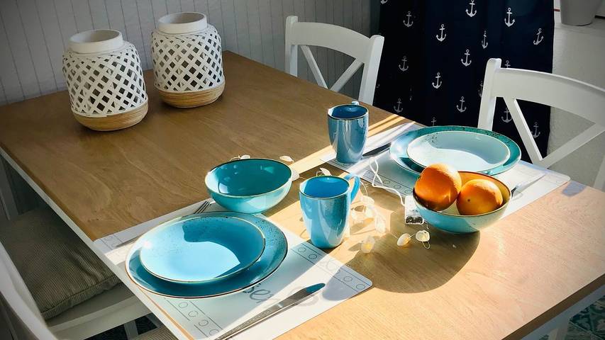 Ferienhaus für 2 Personen, mit Garten in Mönkebude - 3