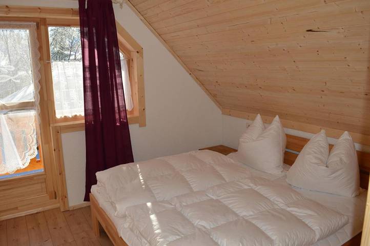 Ferienhaus für 5 Personen, mit Sauna und Garten sowie Ausblick, mit Haustier in Philippsreut - 4