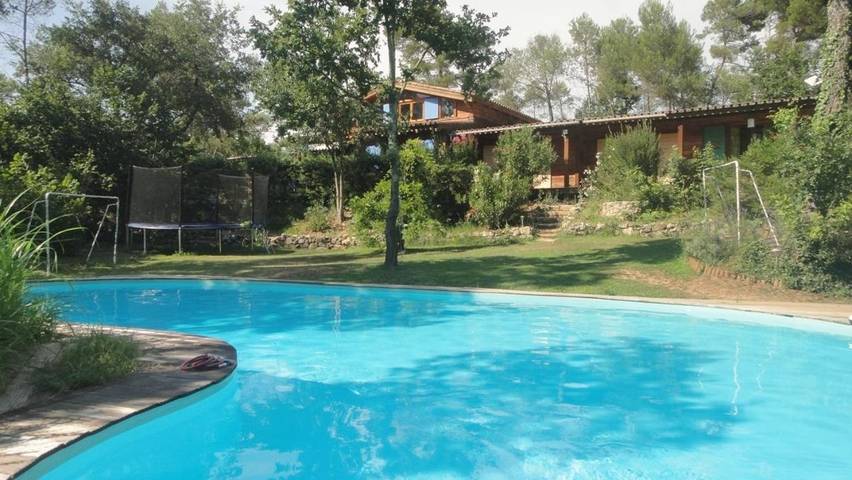 Chambre d’hôte pour 3 personnes, avec jacuzzi ainsi que piscine et jardin à Saint-Paul-en-Forêt - 3