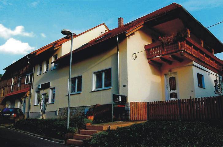 Ferienwohnung für 2 Personen, mit Balkon/Terrasse