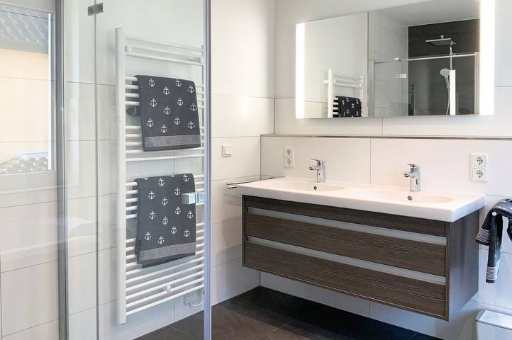 Ferienwohnung für 6 Personen, mit Balkon in Dierhagen - 4