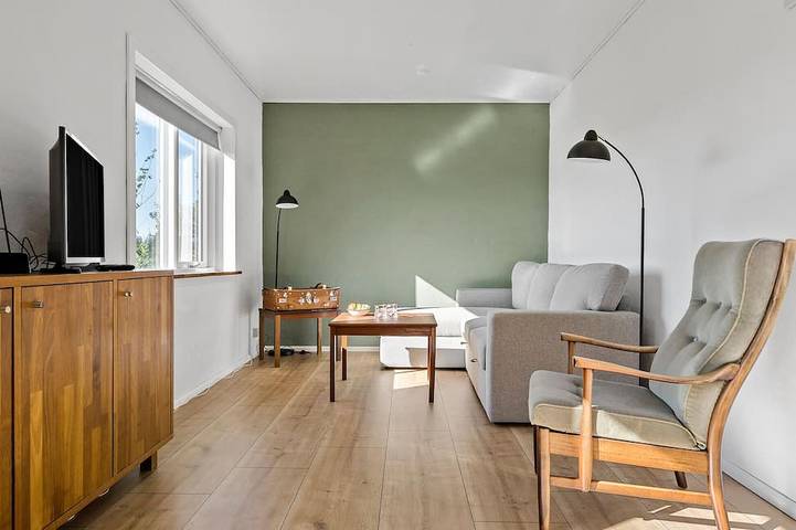 Tolles Haus in Tønder mit Wlan in Tondern, Tondern und Umgebung