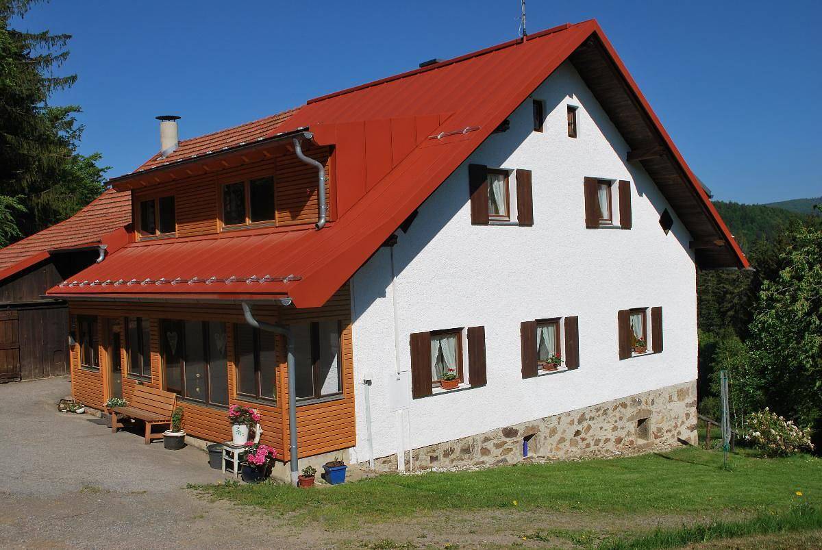 Lisa´s Häusl - Ferienhaus in Neuschönau, Šumava Mountains