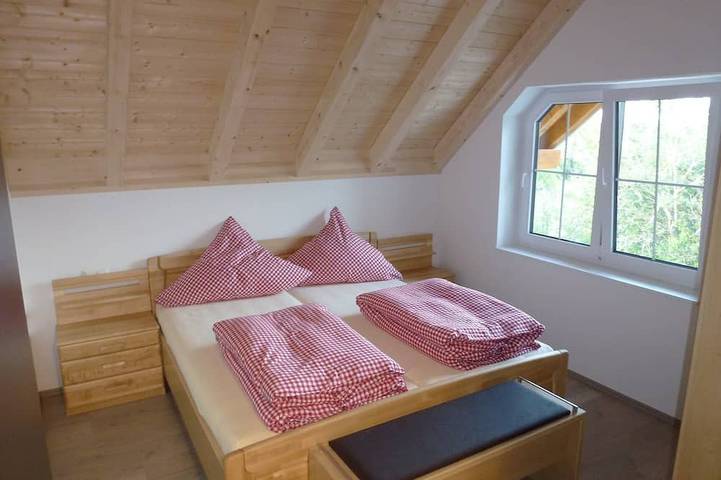 Ferienwohnung für 6 Personen, mit Balkon und Garten in Bonndorf - 2