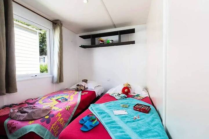 Camping pour 5 personnes à Guérande - 3
