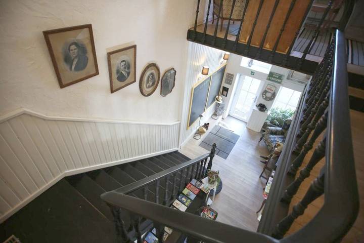 Gîte pour 3 personnes, avec vue sur le lac et vue ainsi que piscine et jardin à Havelange - 3