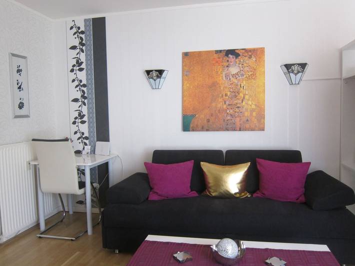 Ferienwohnung für 2 Personen, mit Balkon in Bremen - 2