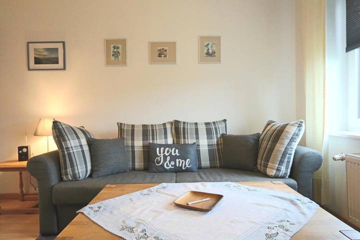 Ganze Ferienwohnung, Solveig  Friso 01 in Westerland, Sylt (Gemeinde)