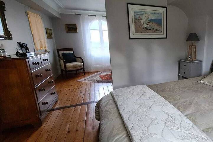 Maison d’hôte pour 4 personnes, avec jardin dans les Hauts-de-Seine - 4