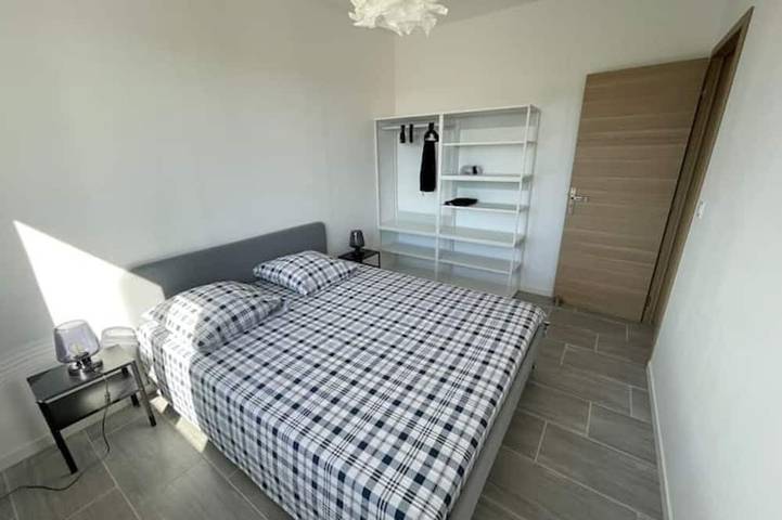 Villa für 6 Personen, mit Terrasse und Garten in Sainte-Maxime - 4