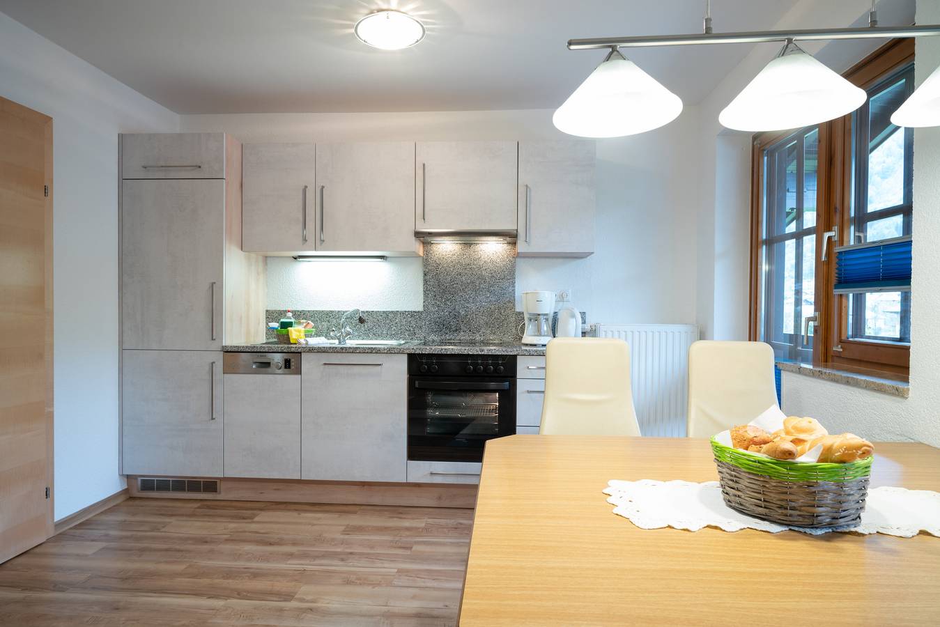 Ganze Wohnung, Haus Katharina - Maiskogelblick in Kaprun, Pinzgau