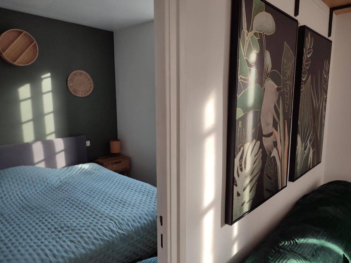 Appartement entier, One-Bedroom Apartment in Josselin, Région de Pontivy