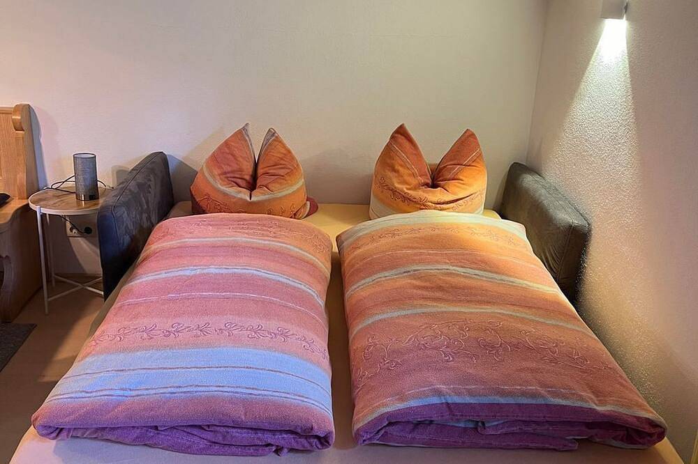 Ganze Wohnung, Ferienwohnung - Haus Stiafei in Weissbach an der Alpenstrasse, Schneizlreuth