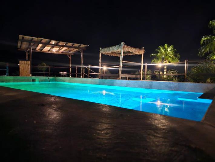 Casa rural para 4 personas, con piscina además de terraza y vistas en Canillas de Aceituno - 2