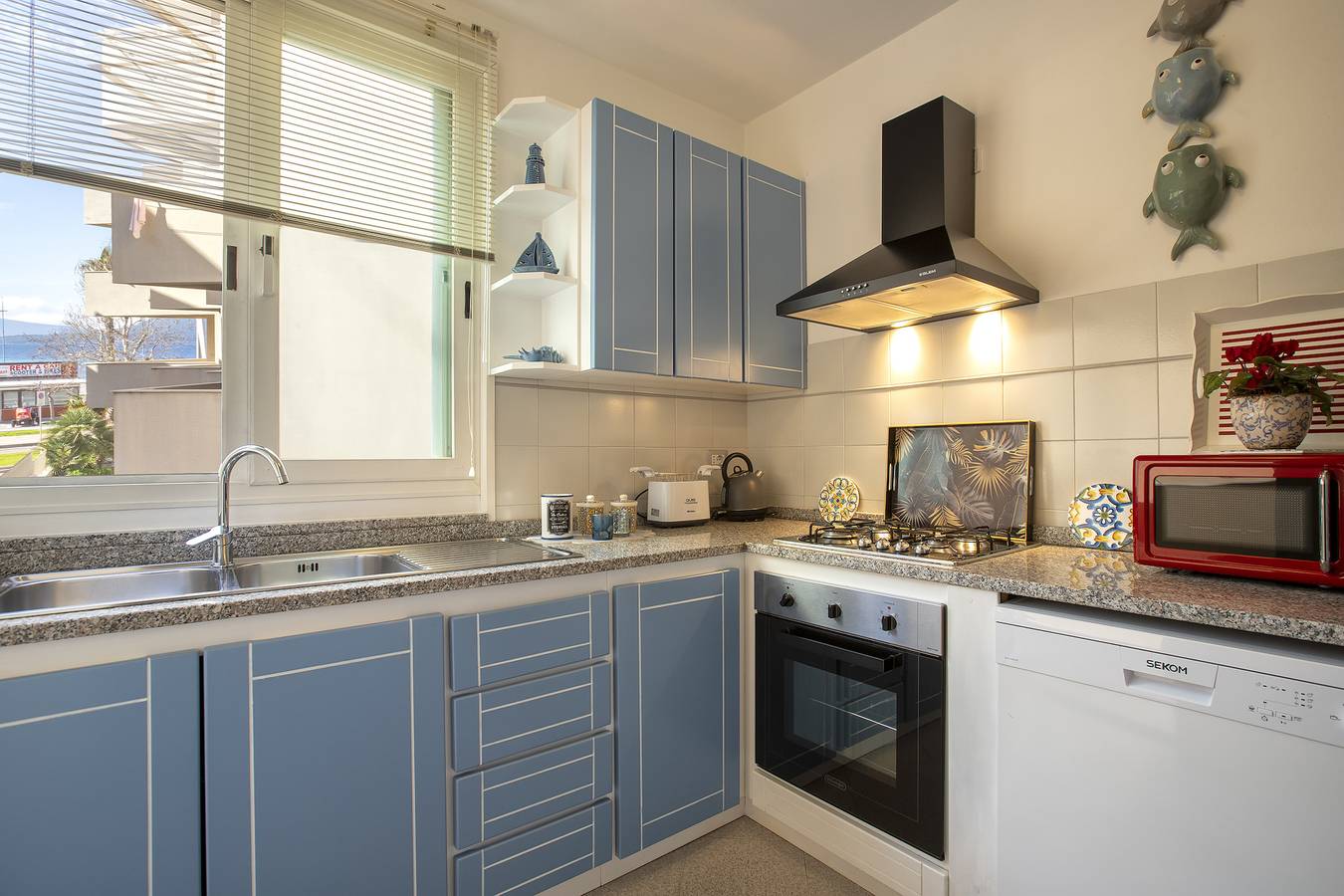 Ganze Wohnung, Casa Dony in Pivarada, Sassari Provinz