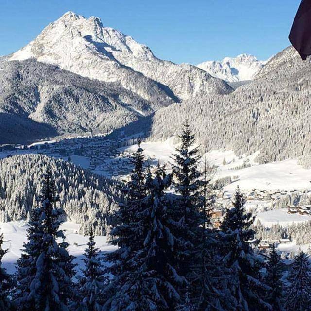 Gîte pour 3 personnes, avec vue et terrasse à Sappada - 4