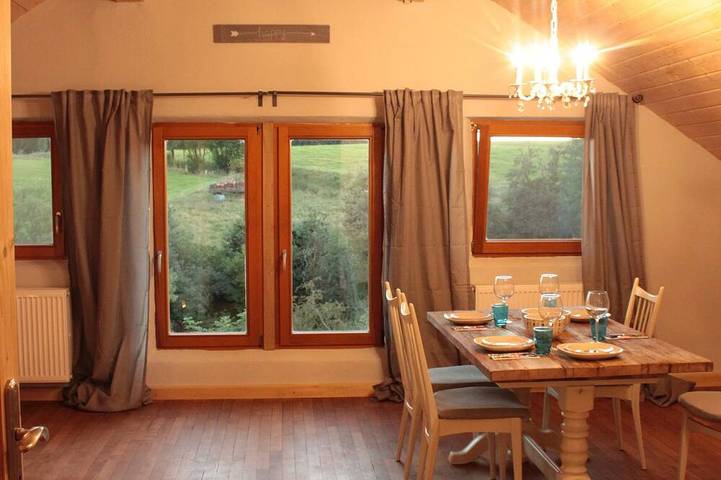 Ferienwohnung für 7 Personen, mit Balkon und Garten - 1