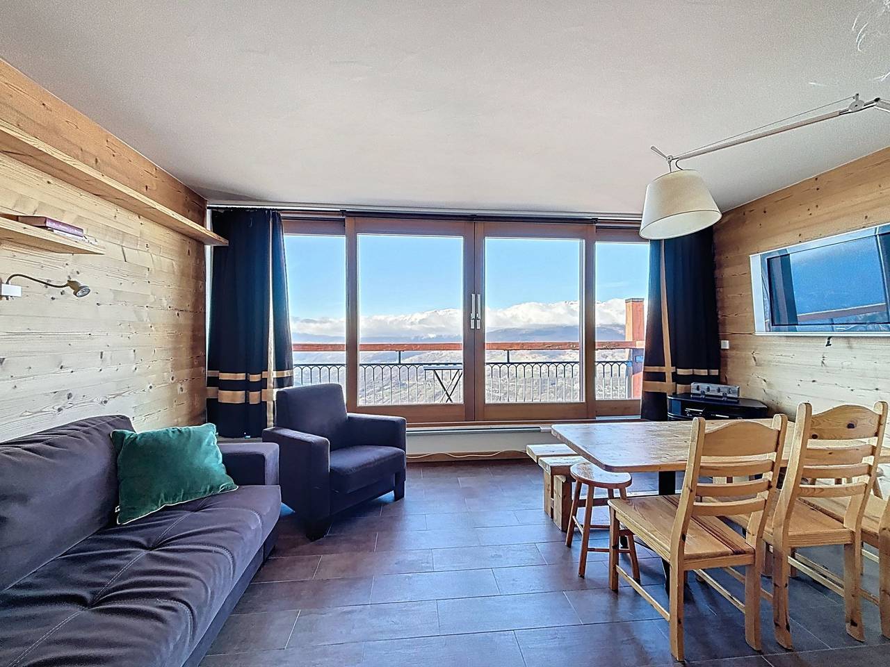 Apartamento entero, La Nova in Arc 1800, Bourg-Saint-Maurice