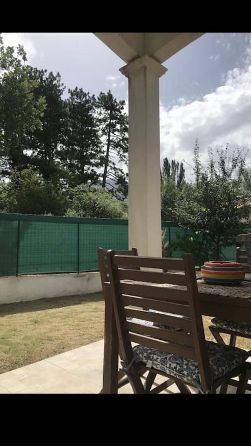 Maison d’hôte pour 4 personnes, avec vue et jardin