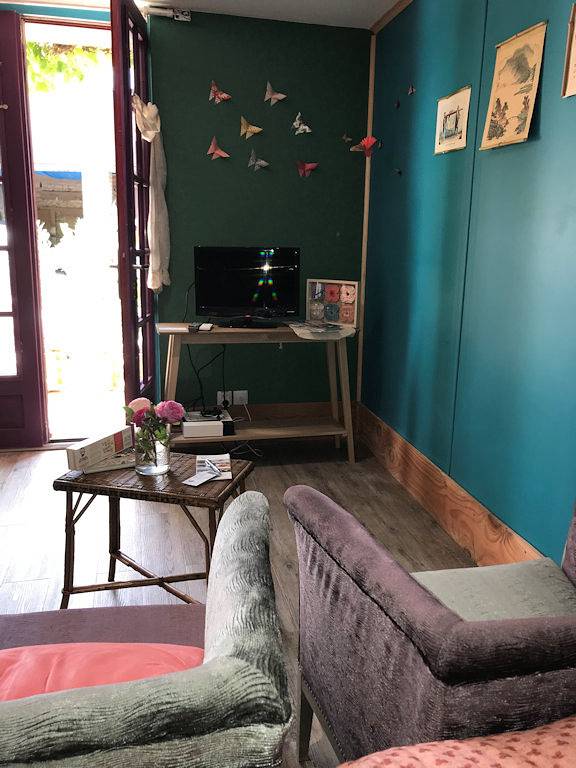 Chambre d’hôte pour 2 personnes, avec jardin dans le Calvados - 3