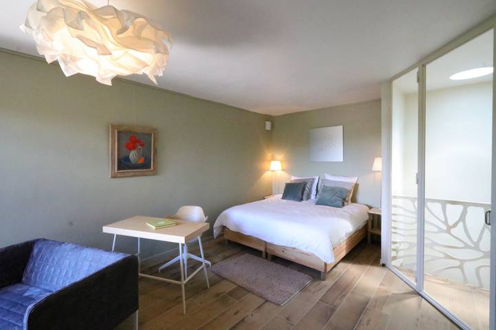 Gîte pour 2 personnes dans Colorado provençal - 2