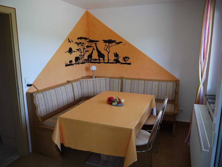 Ganze Ferienwohnung, Ferienwohnung Renner ca. 100 qm - Ferienwohnung in Mühlingen, Landkreis Konstanz
