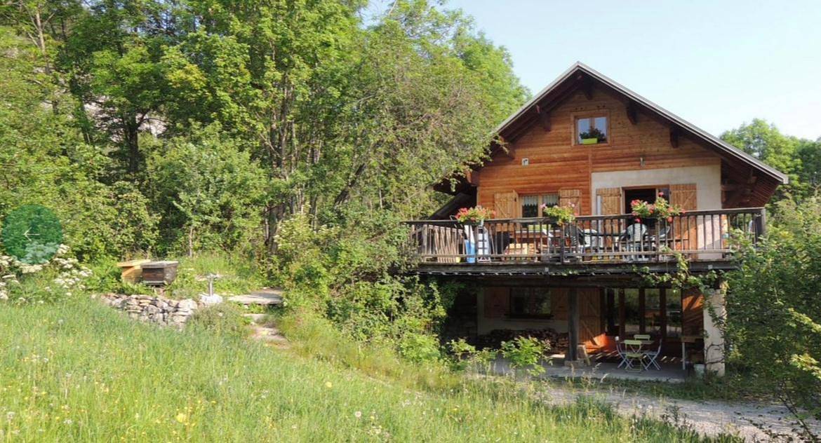 L'Astrance in Champcella, Écrins National Park