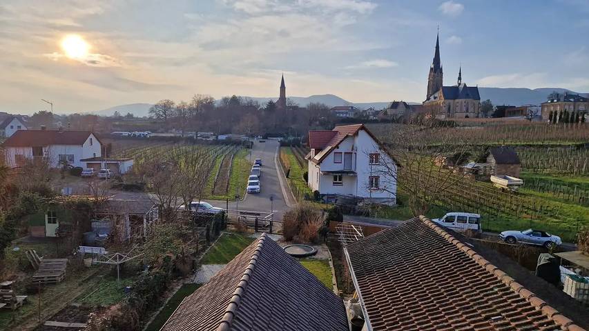 Ferienwohnung für 3 Personen, mit Garten - 1
