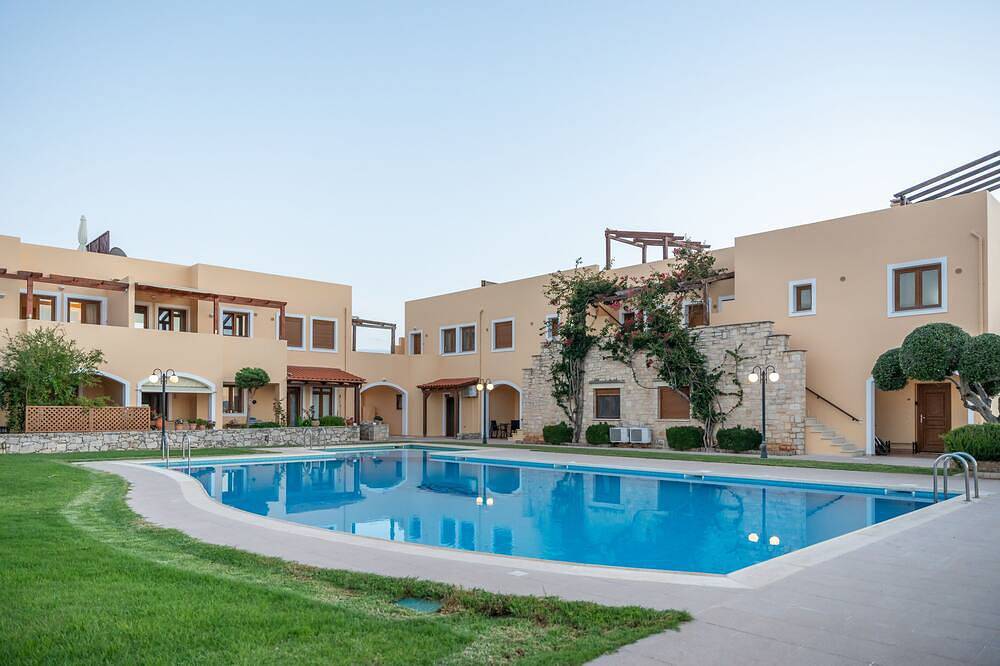 Appartamento vacanze a Rethymno a partire da 175€ a notte